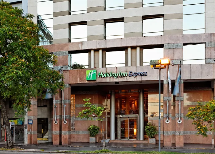 Holiday Inn Express Puerto Madero By Ihg Ciudad Autónoma de Ciudad Autónoma de Buenos Aires