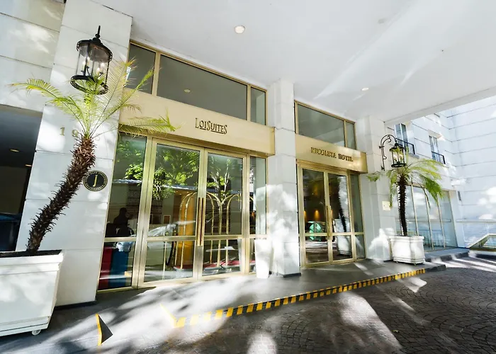 Loi Suites Recoleta Hotel Ciudad Autónoma de Ciudad Autónoma de Buenos Aires